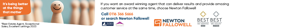Get brand editions for Newton Fallowell, Leicester Forest East