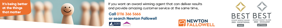 Get brand editions for Newton Fallowell, Leicester Forest East