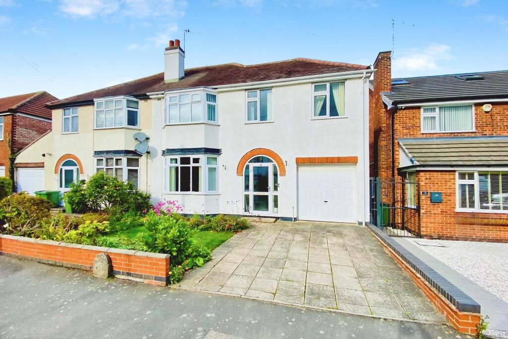 Main image of property: Kirloe Avenue, Leicester Forest East, LE3