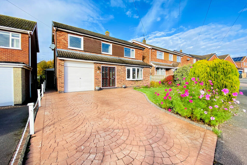 Main image of property: Arnolds Crescent, Newbold Verdon, LE9