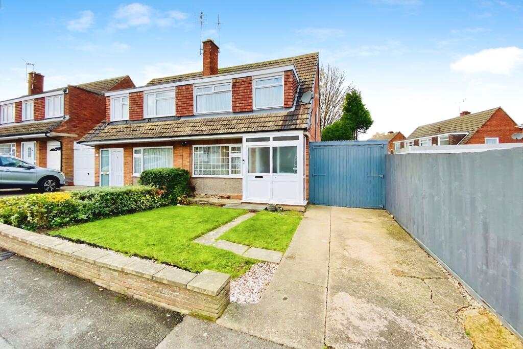 Main image of property: Bignal Drive, Leicester, LE3