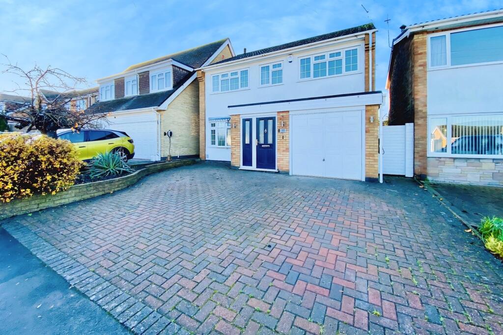 Main image of property: Barry Drive, Kirby Muxloe, LE9