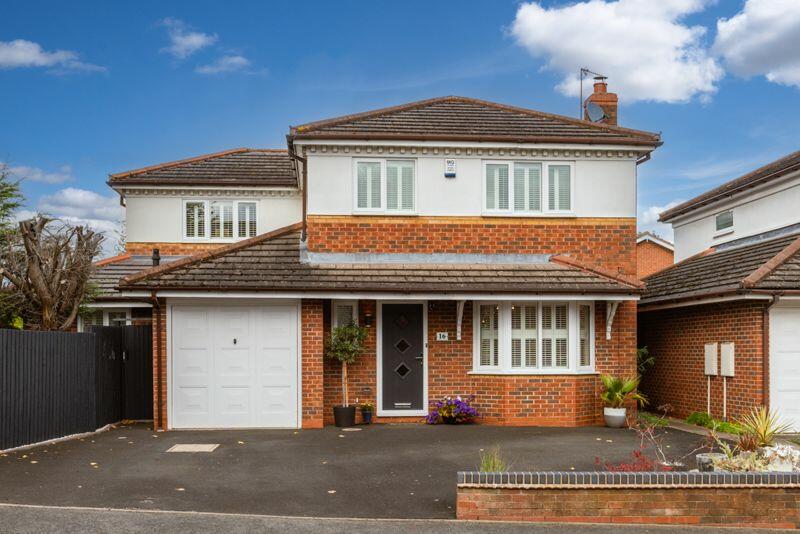 5 bedroom detached house for sale in Bowling Green Road, Stourbridge, DY8