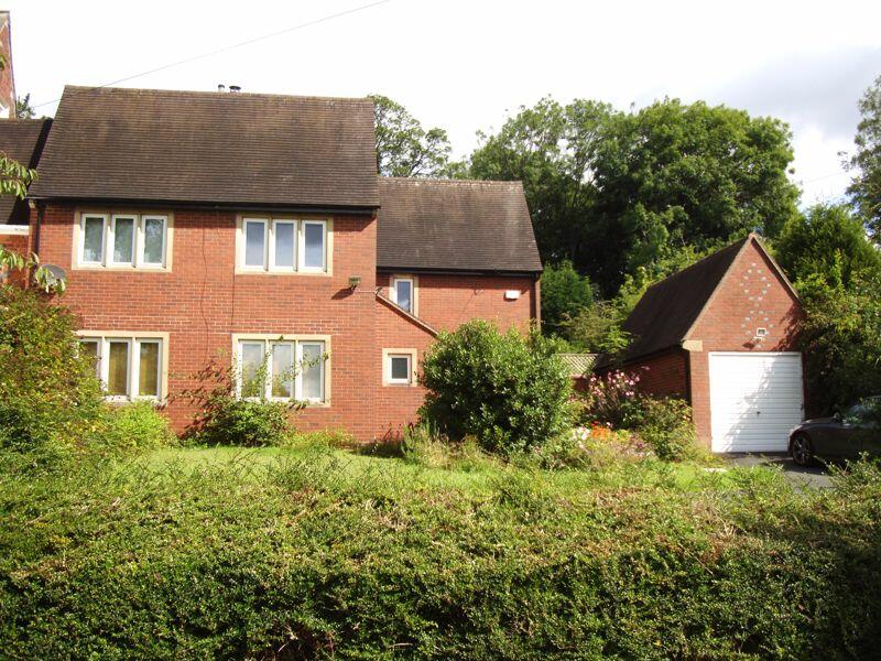 4 bedroom semidetached house for sale in St Marks Vicarage, Vicarage