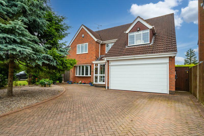 Main image of property: Stuarts Green, Pedmore, Stourbridge