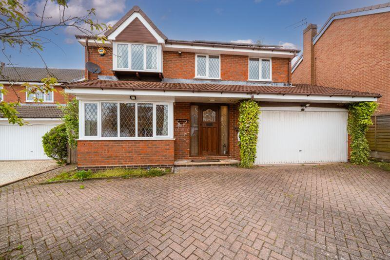 Main image of property: Stuarts Green, Pedmore, Stourbridge