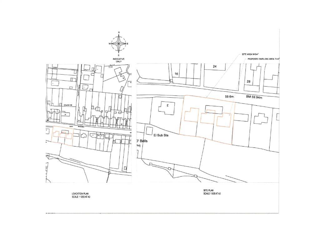 Land for sale in 5 Church Hill, Royston, Barnsley, South Yorkshire, S71