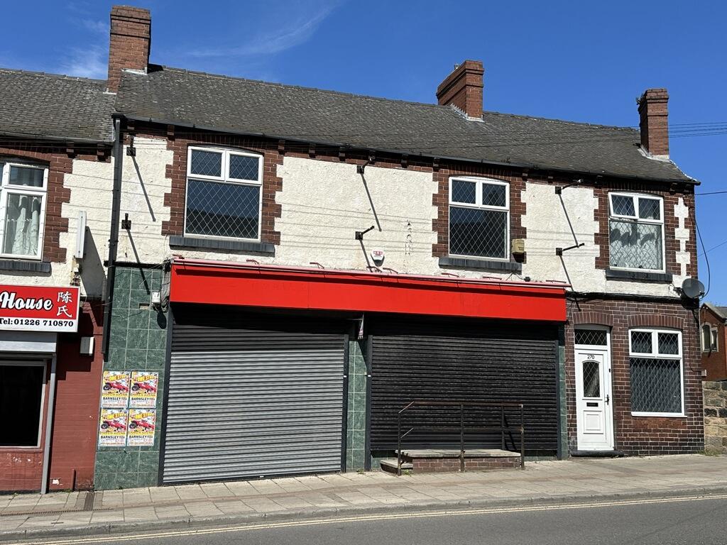 Main image of property: 266 Barnsley Road, Cudworth, Barnsley, South Yorkshire, S72 8SU