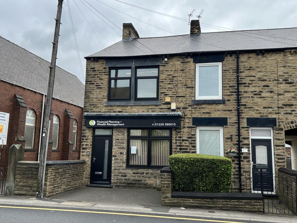 Main image of property: 21 Spark Lane, Mapplewell, Barnsley, South Yorkshire, S75