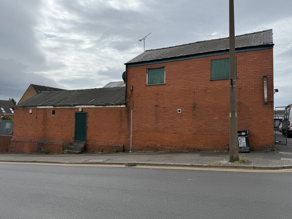 Main image of property: Former Bookmakers, Birk Avenue, Kendray, Barnsley, S70 3AL