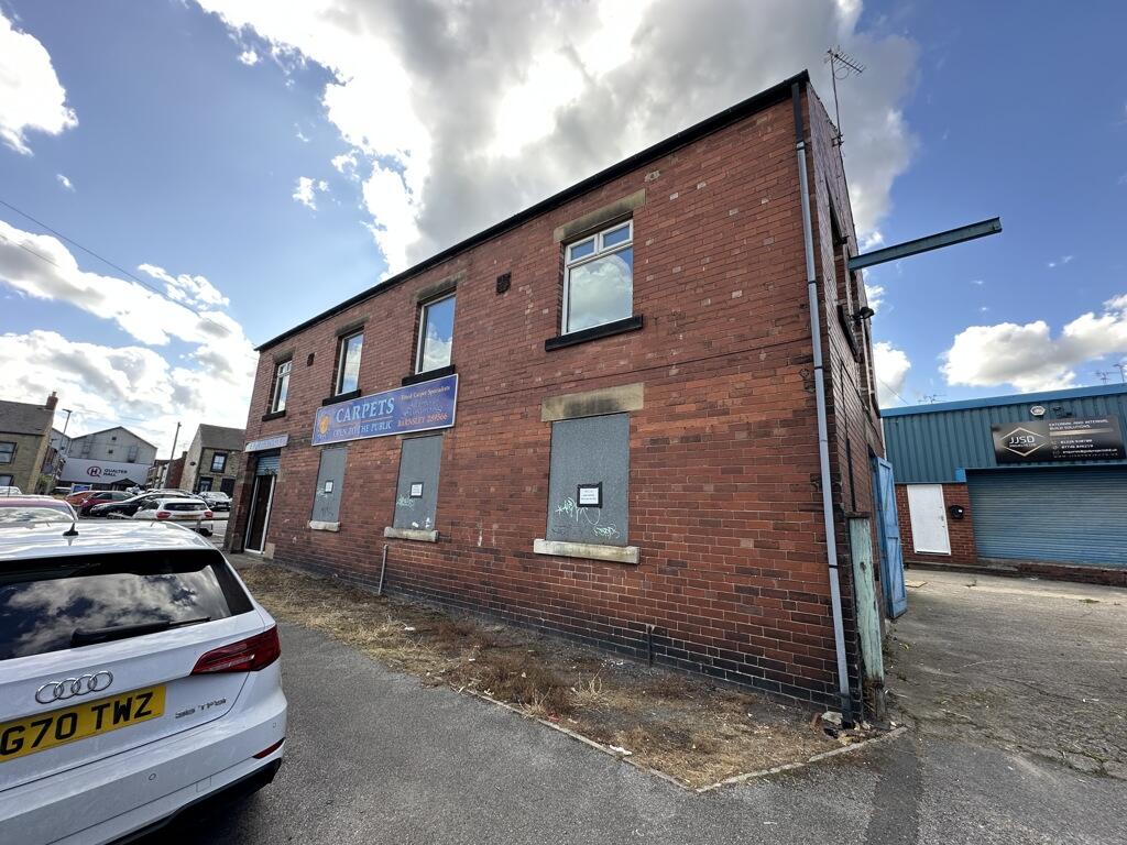 Main image of property: Unit 1, 12 Welbeck Street, Barnsley, South Yorkshire, S75 2BZ