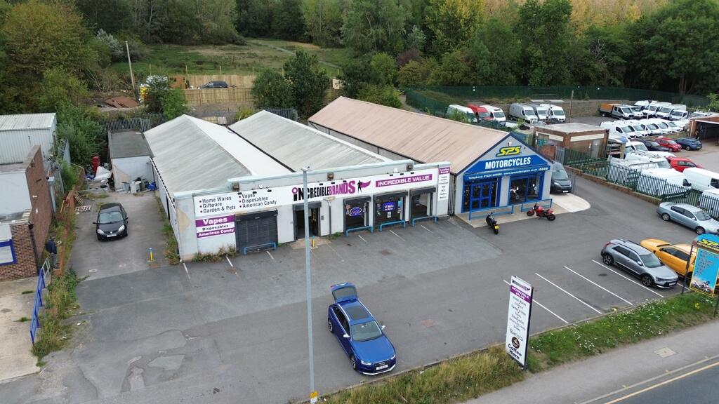 Main image of property: 145 Wakefield Road, Barnsley, S71 1NG