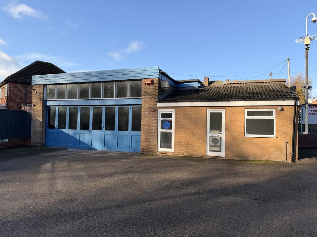 Main image of property: Woodman Service Station, Warren Vale Road, Swinton, Mexborough, S64 8UU