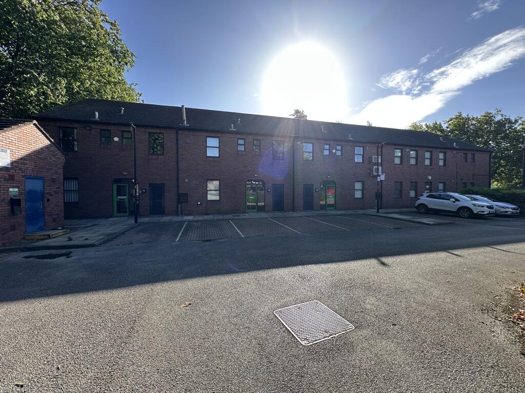 Main image of property: 1-5 Churchfield Court, Barnsley, South Yorkshire, S70 2JT
