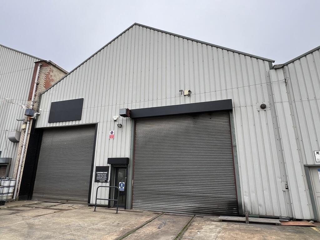 Main image of property: Unit 12, Mallard Industrial Estate , Charles Street, Horbury, Wakefield, West Yorkshire, WF4 5FH