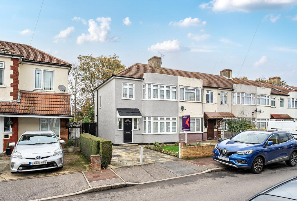 Main image of property: Stanley Avenue, Dagenham, RM8