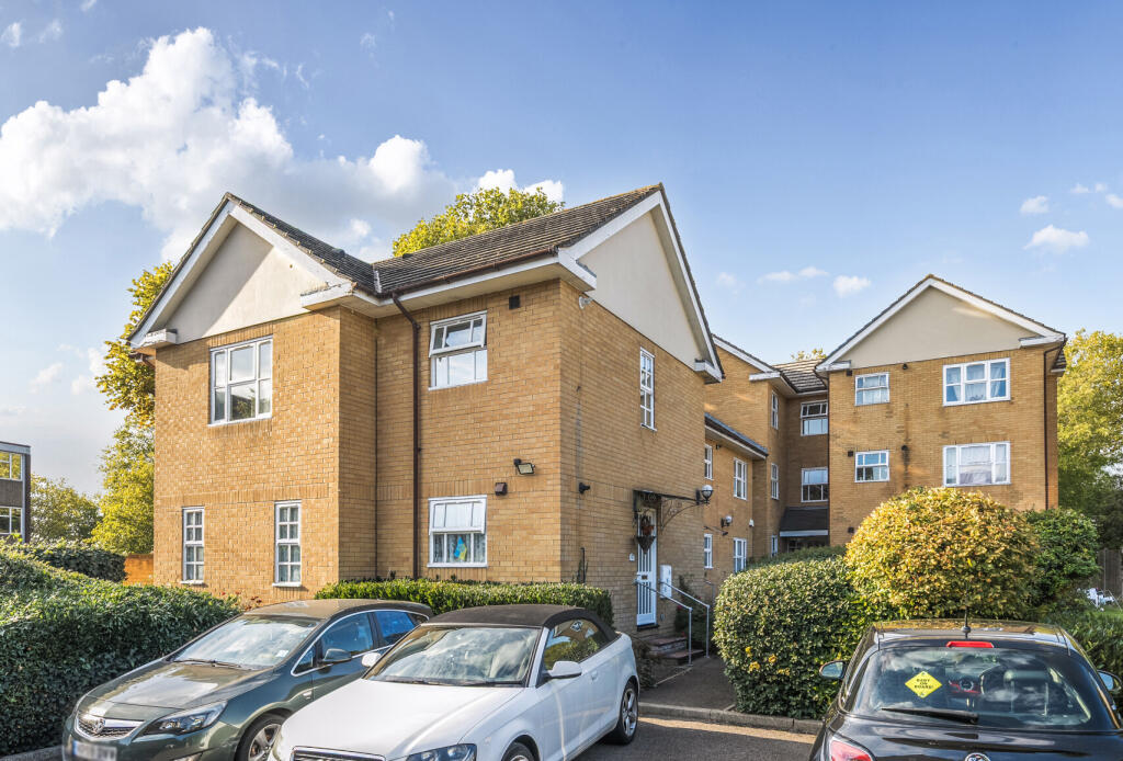 Main image of property: Upward Court, Junction Road, Romford, RM1
