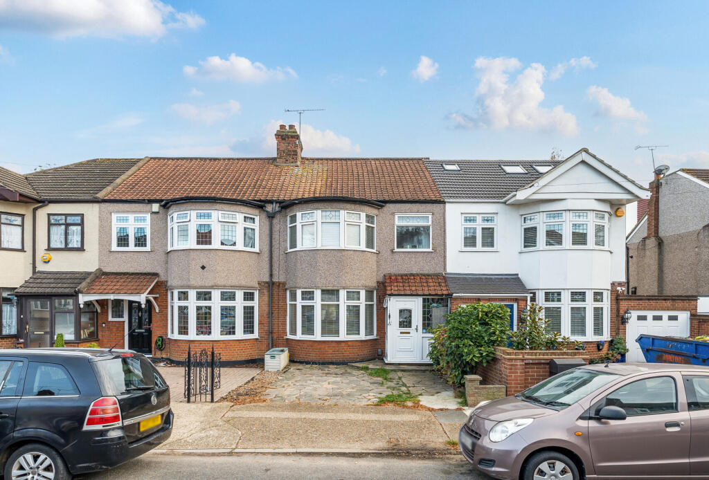Main image of property: Parkside Avenue, Romford, RM1