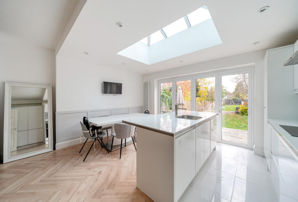 Main image of property: Mount Pleasant Road, Collier Row, RM5