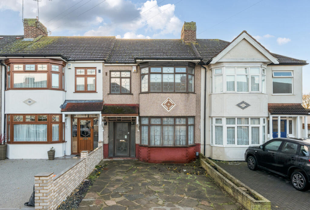 Main image of property: Barton Avenue, Rush Green, Romford, RM7