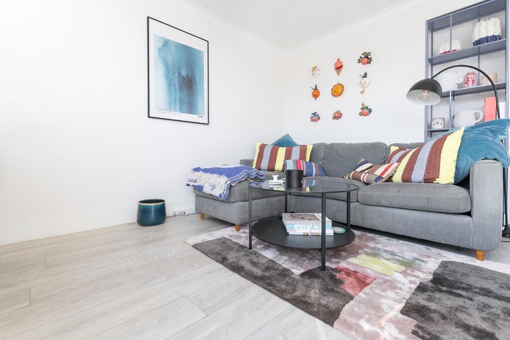 Main image of property: Florida Street, London, E2