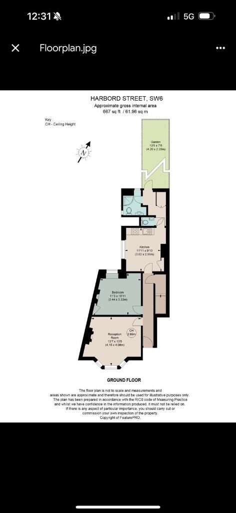 Main image of property: Harbord Street, London, SW6