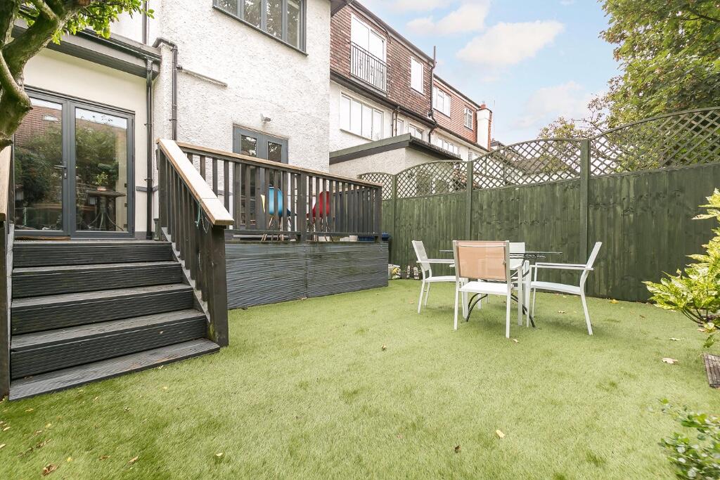 Main image of property: Hampstead Gardens, London, NW11