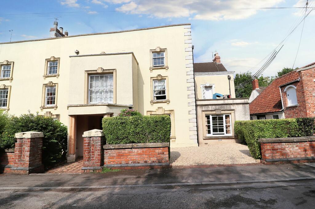 2 bedroom apartment for rent in Flat 1 Newport House, Newport, Berkeley