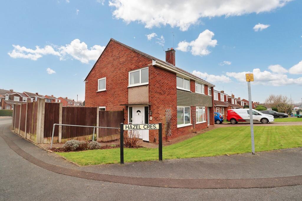 Main image of property: Hazel Crescent, Thornbury, BS35