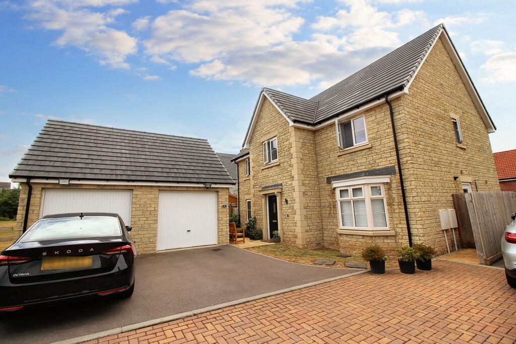 Main image of property: Red Admiral Way, Thornbury, BS35