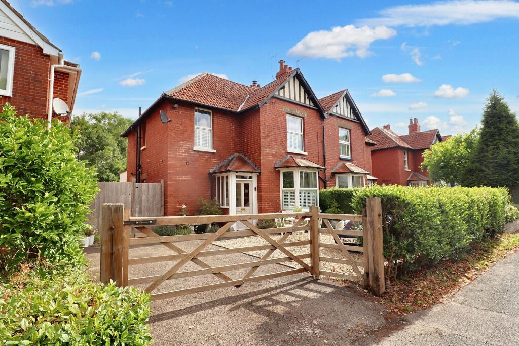 Main image of property: Church Road, Thornbury, BS35