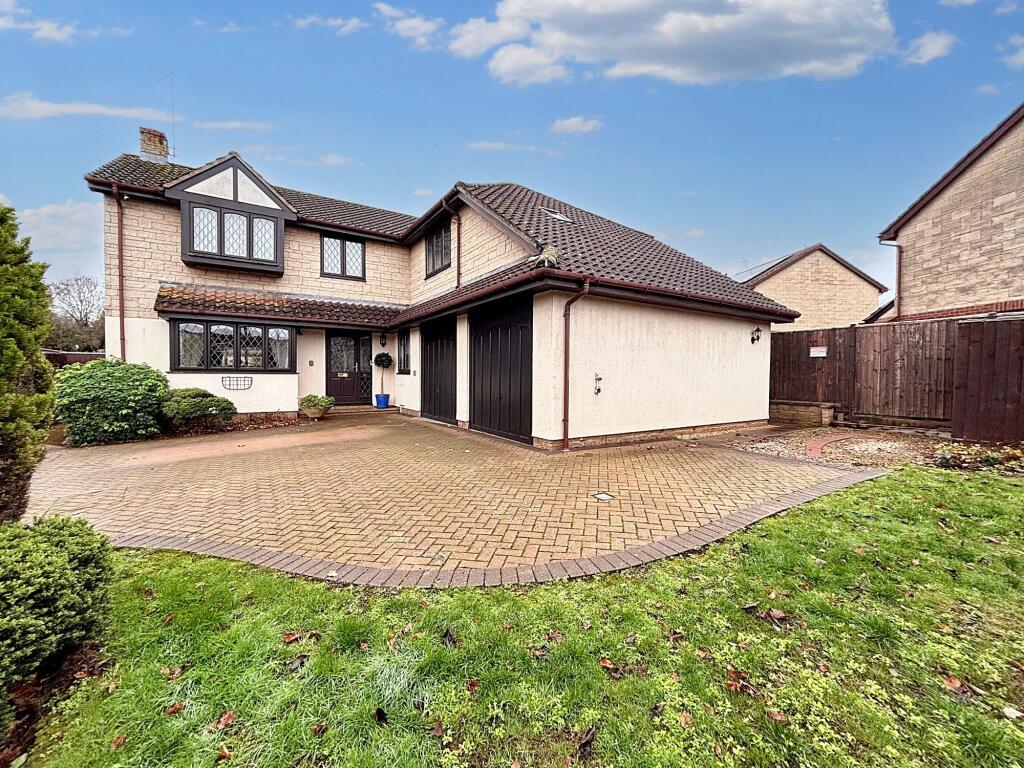 Main image of property: Knapp Road, Thornbury, BS35