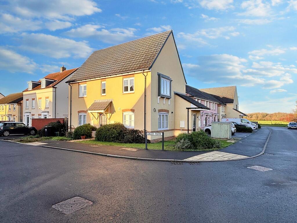 Main image of property: Buttercup Road, Thornbury, BS35