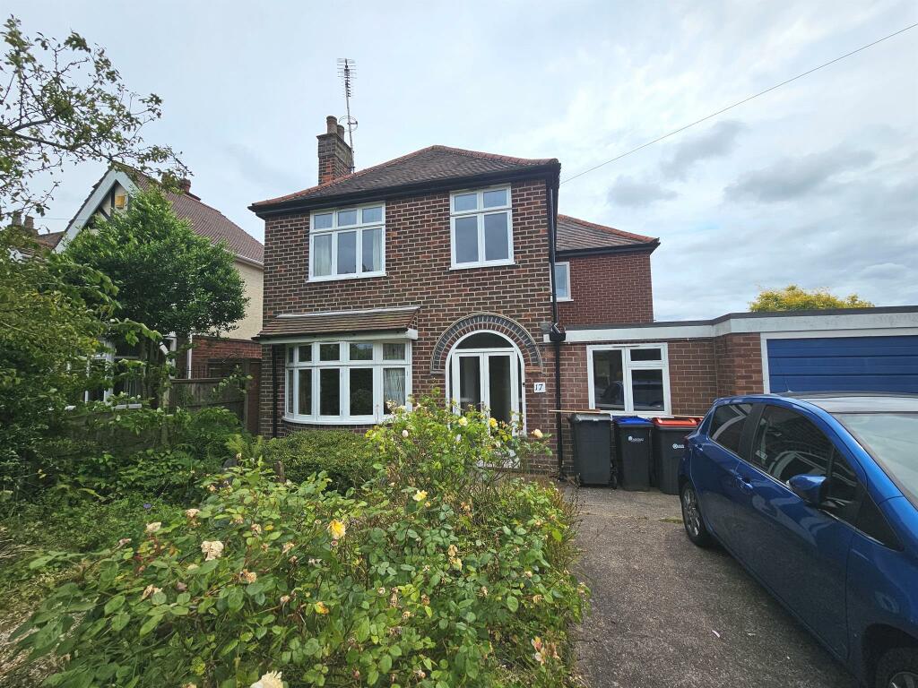 Main image of property: Forest Road, Kirkby-In-Ashfield, Nottingham