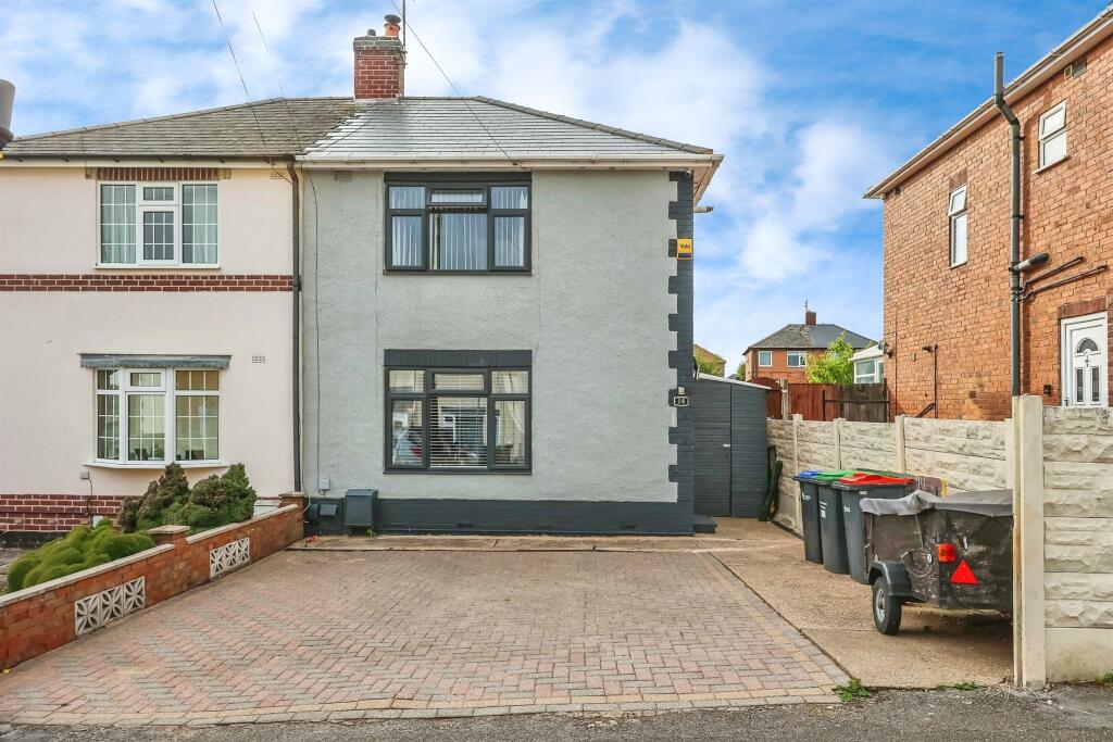 Main image of property: Hillcrest Drive, Hucknall, Nottingham