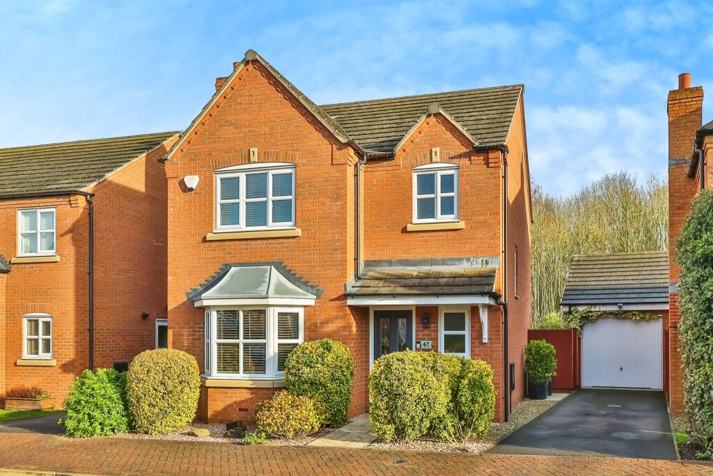 Main image of property: Owston Road, Annesley, Nottingham