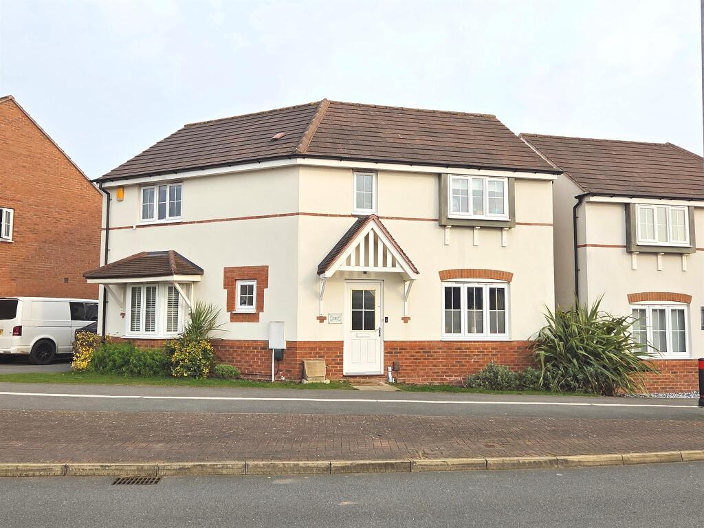 Main image of property: Kenbrook Road, Hucknall, Nottingham