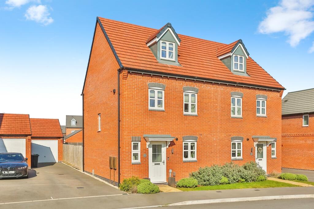 Main image of property: Chadburn Road, Linby, NOTTINGHAM