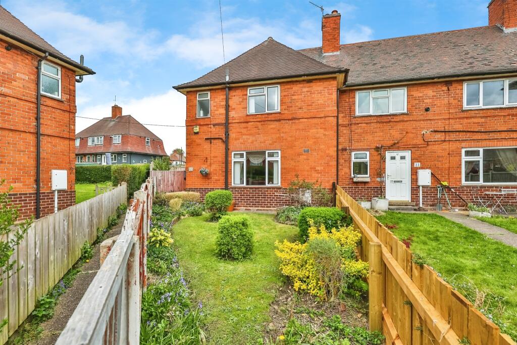 Main image of property: Reydon Drive, Nottingham