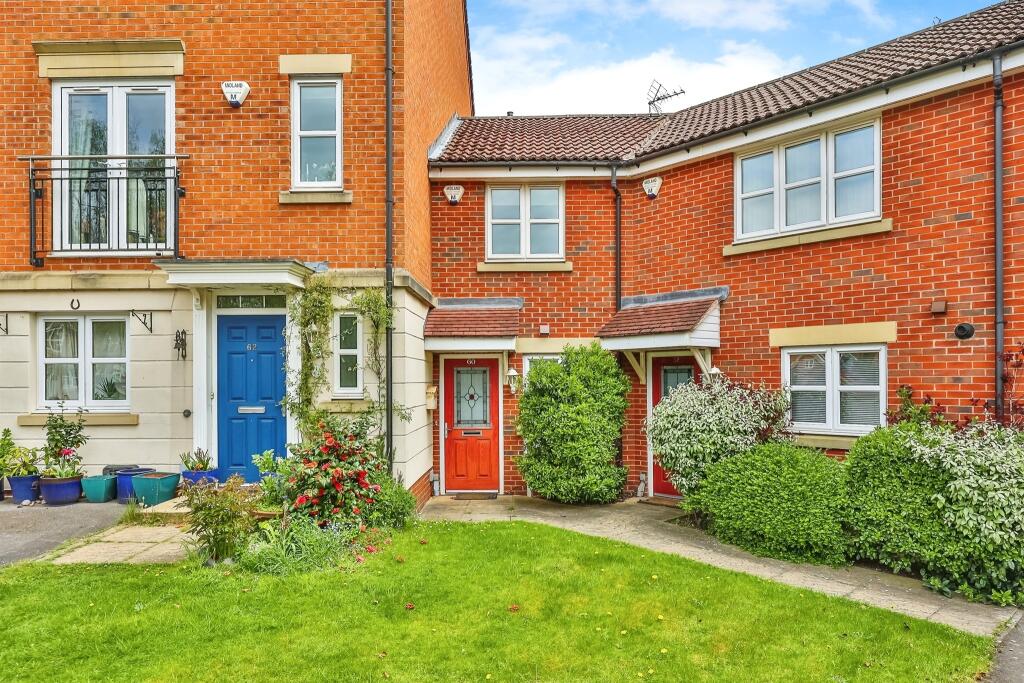 Main image of property: Rowley Drive, Nottingham