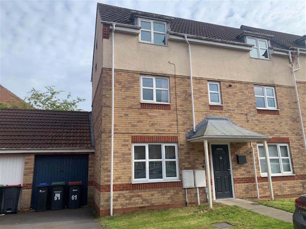 Main image of property: Pagett Close, Hucknall, Nottingham