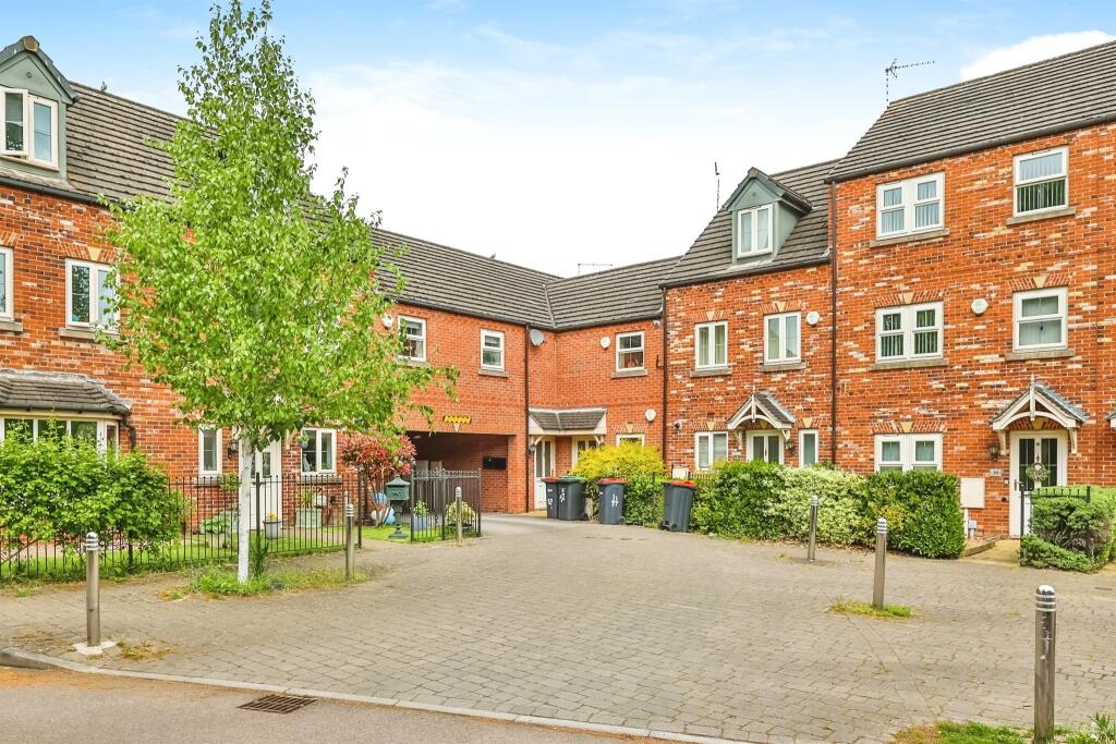 Main image of property: Betts Avenue, Hucknall, Nottingham