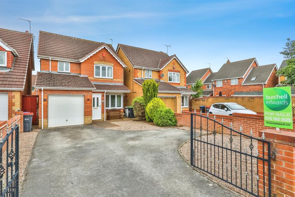 Main image of property: Farleys Lane, Hucknall, Nottingham