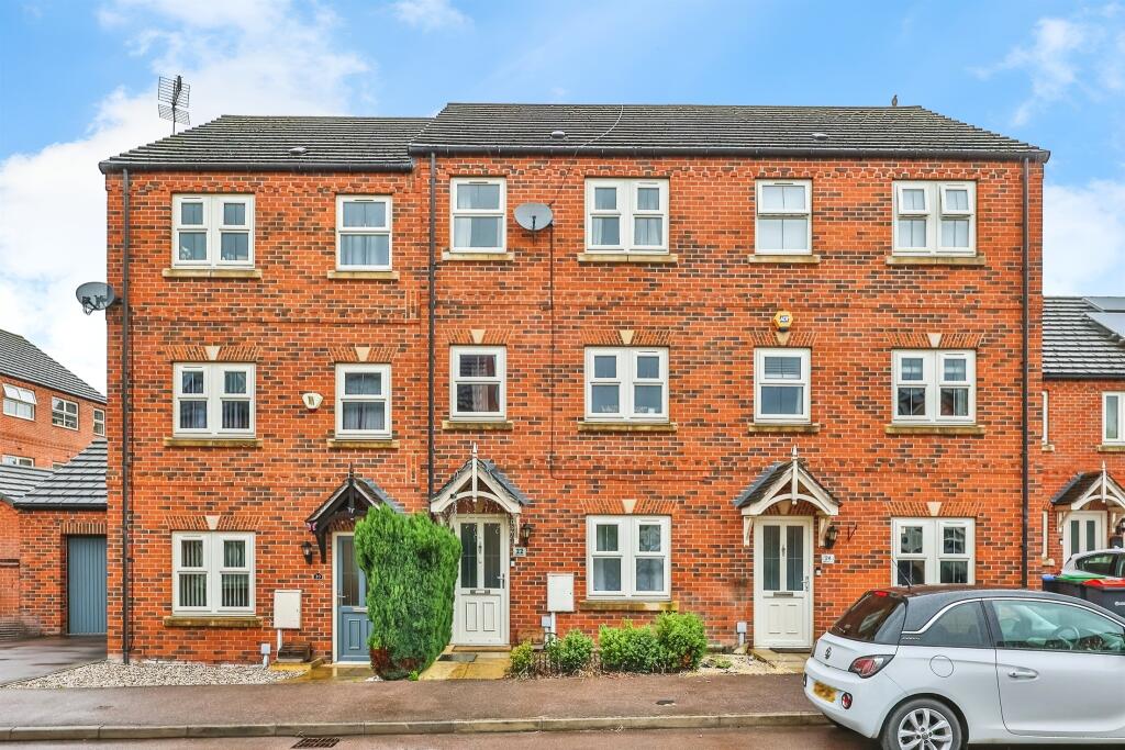 Main image of property: Bakewell Lane, Hucknall, Nottingham