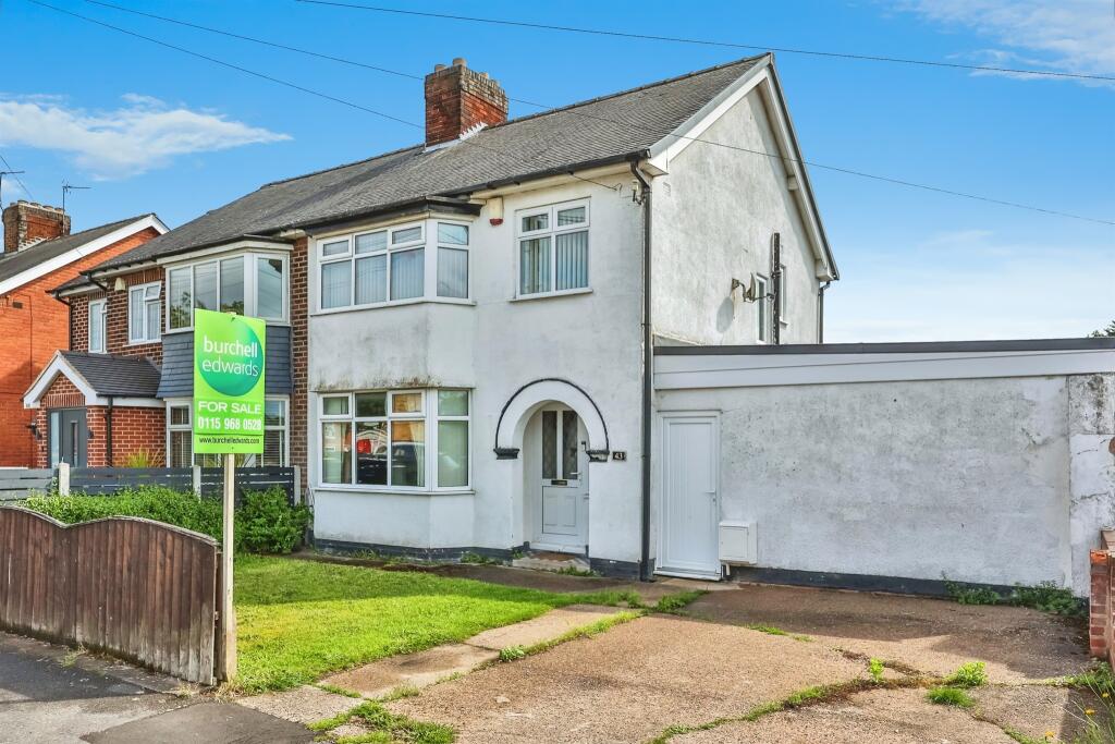 Main image of property: Farleys Lane, Hucknall, NOTTINGHAM