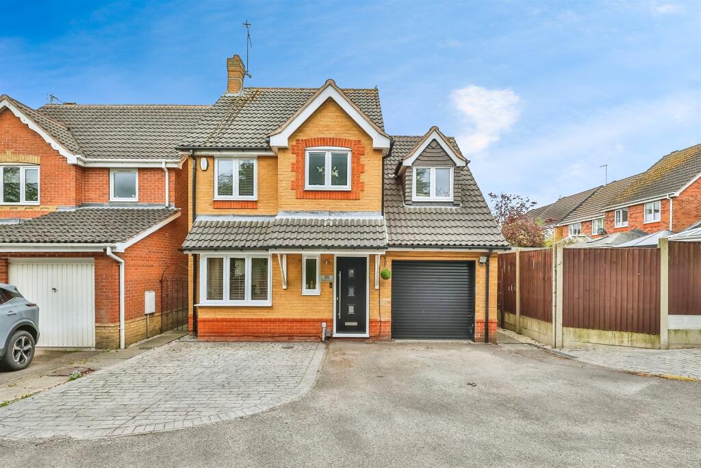 Main image of property: Vedonis Park, Hucknall, Nottingham