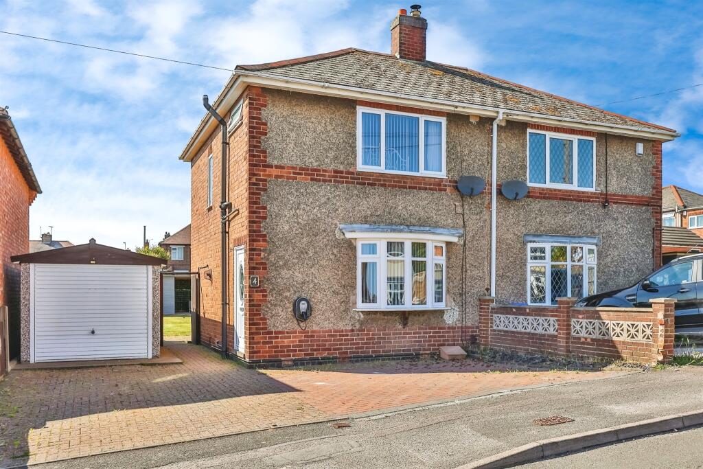 Main image of property: Hillcrest Drive, Hucknall, NOTTINGHAM