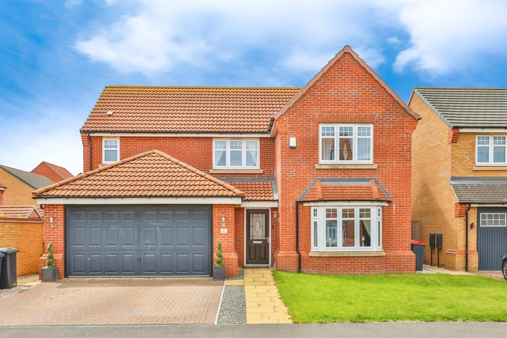 Main image of property: Airfield Way, Hucknall, Nottingham