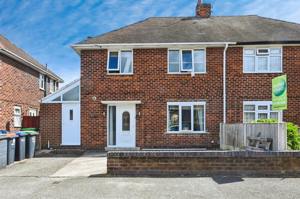 Main image of property: Broomhill Road, Hucknall, Nottingham