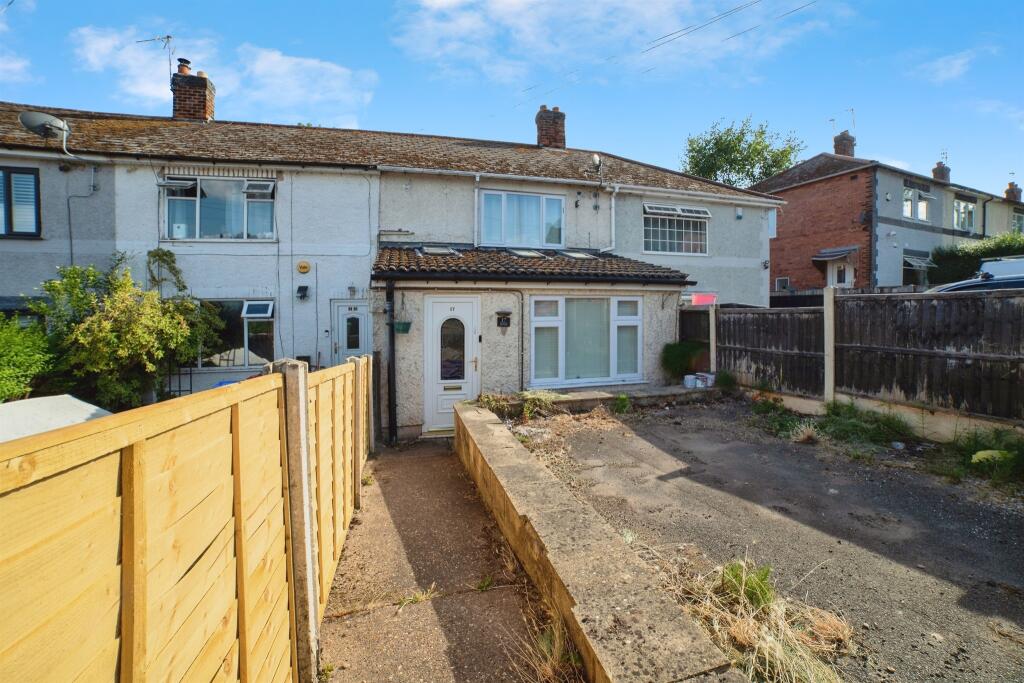 Main image of property: Beauvale Road, Hucknall, Nottingham